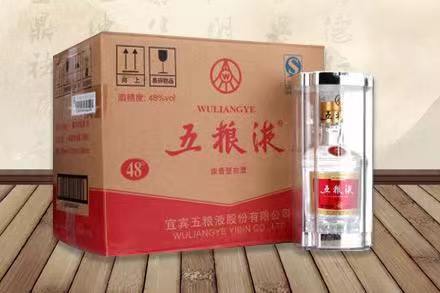 澄城五粮液回收