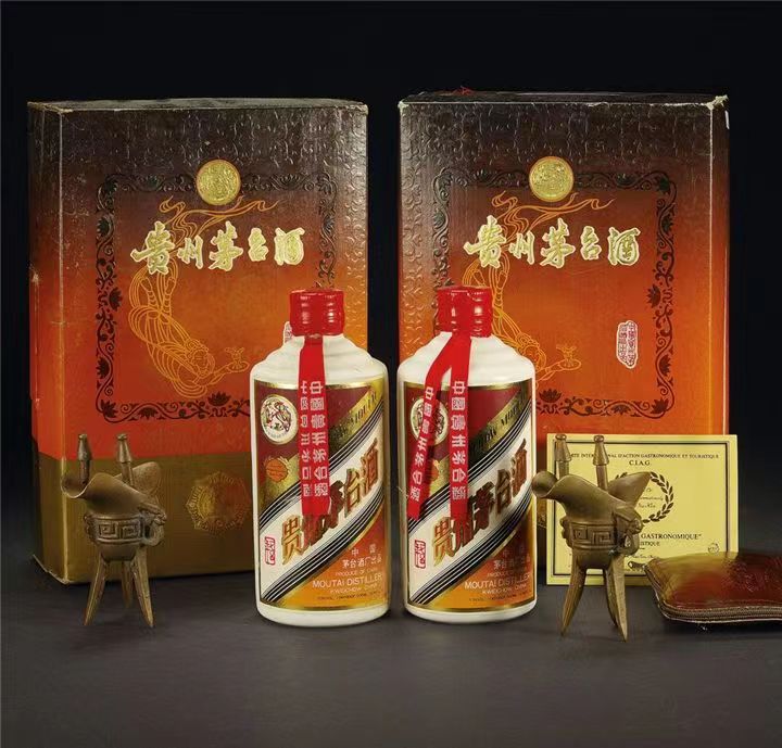 澄城礼盒茅台酒回收