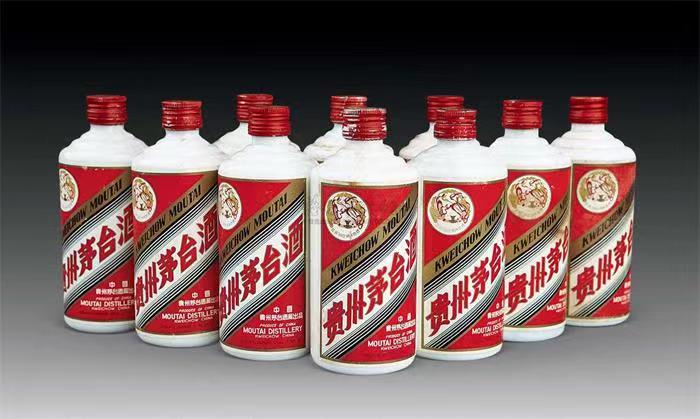 澄城茅台酒回收